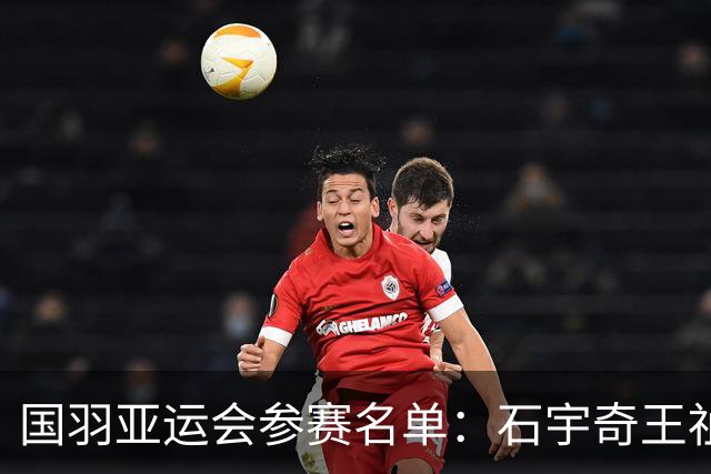 国羽亚运会参赛名单：石宇奇王祉怡领衔单打 梁王圣坛出击双打